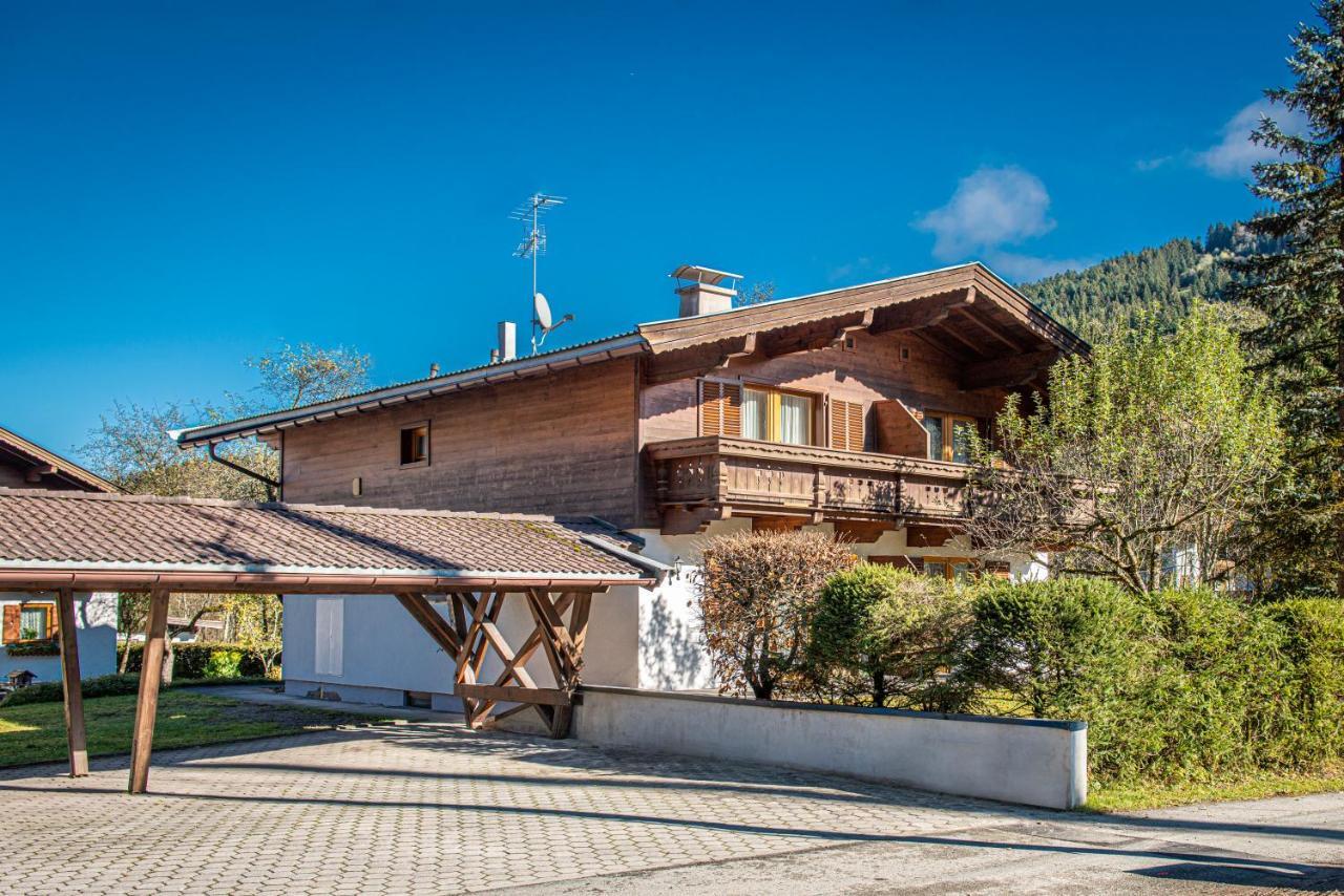 Haus Niederoesterreich Kirchberg in Tirol Zewnętrze zdjęcie
