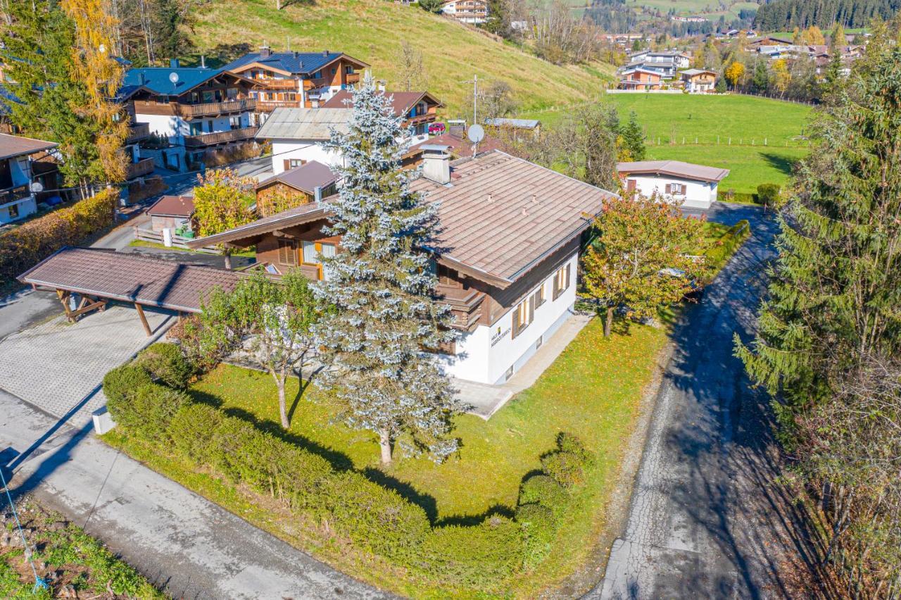 Haus Niederoesterreich Kirchberg in Tirol Zewnętrze zdjęcie