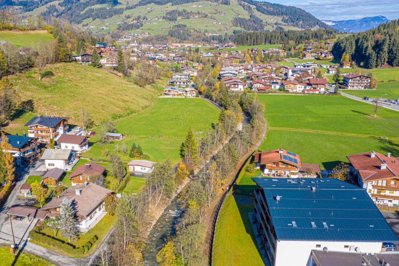 Haus Niederoesterreich Kirchberg in Tirol Zewnętrze zdjęcie
